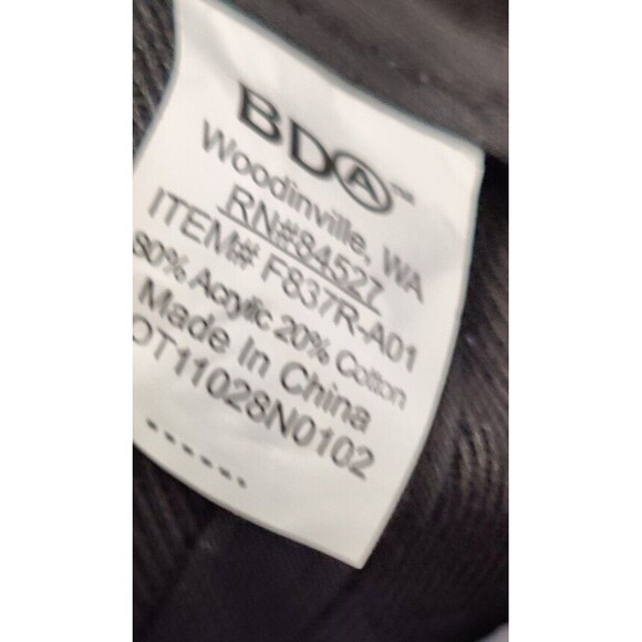 Alienware Adjustable Black Hat Cap Gaming Computer PC / One Size / Collectible - Picture 8 of 8